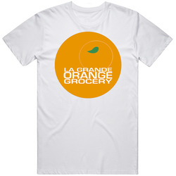 La Grande Orange Phoenix Arizona Top Restaurants Food Fan Lover Foodie Unisex White T Shirt La Grande Orange Phoenix Arizona Top Restaurants Food Fan Lover Foodie Unisex White T Shirt
