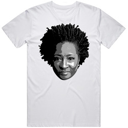Wanda Sykes Netflix Comedian Stand Up Special Comedy Fan Unisex White T Shirt Wanda Sykes Netflix Comedian Stand Up Special Comedy Fan Unisex White T Shirt