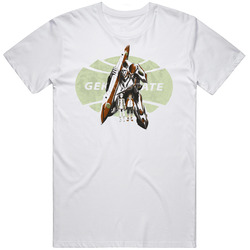 Eureka 7 Anime Cartoon Unisex White T Shirt Eureka 7 Anime Cartoon Unisex White T Shirt