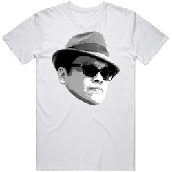 Franco Escamilla Netflix Comedian Stand Up Special Comedy Fan Unisex White T Shirt Franco Escamilla Netflix Comedian Stand Up Special Comedy Fan Unisex White T Shirt