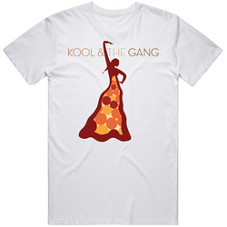 Kool And The Gang Still Kool Unisex White T Shirt Kool And The Gang Still Kool Unisex White T Shirt