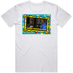 Homeboy Shopping Network In Living Color 90s Retro Favorite Skit Fan Unisex White T Shirt
