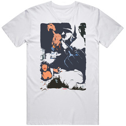 The Prowler Movie Unisex White T Shirt The Prowler Movie Unisex White T Shirt