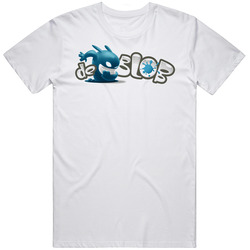De Blob Wii Video Game Unisex White T Shirt De Blob Wii Video Game Unisex White T Shirt