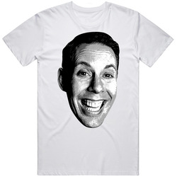 Ryan Hamilton Netflix Comedian Stand Up Special Comedy Fan Unisex White T Shirt Ryan Hamilton Netflix Comedian Stand Up Special Comedy Fan Unisex White T Shirt
