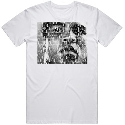 Muhammad Ali Boxer Boxing Champion Great One Unisex White T Shirt Muhammad Ali Boxer Boxing Champion Great One Unisex White T Shirt