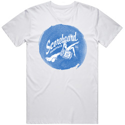 Scoreboard Bar & Grill Nashville Tennessee Top Restaurants Food Fan Lover Foodie Unisex White T Shirt Scoreboard Bar & Grill Nashville Tennessee Top Restaurants Food Fan Lover Foodie Unisex White T Shirt