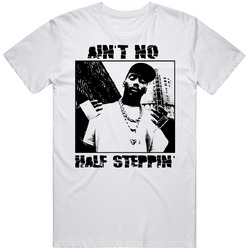 Big Daddy Kane Rap Unisex White T Shirt Big Daddy Kane Rap Unisex White T Shirt