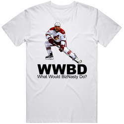 Phoenix Biznasty Paul Bissonnette Hockey Sports Unisex White T Shirt Phoenix Biznasty Paul Bissonnette Hockey Sports Unisex White T Shirt