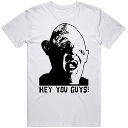 Sloth The Goonies You Guys Unisex White T Shirt Sloth The Goonies You Guys Unisex White T Shirt