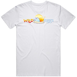Wild Eggs Louisville Kentucky Restaurant Food Unisex White T Shirt Wild Eggs Louisville Kentucky Restaurant Food Unisex White T Shirt