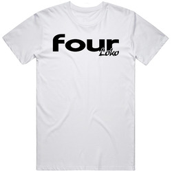 Four Loko Popular Discontinued Drink Unisex White T Shirt