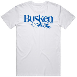 Busken Bakery Popular Bakery Donuts Desserts Unisex White T Shirt Busken Bakery Popular Bakery Donuts Desserts Unisex White T Shirt
