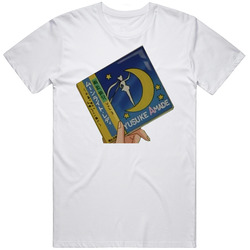 Yusuke Amade Sailor Moon Fictional Music Group Fan Unisex White T Shirt Yusuke Amade Sailor Moon Fictional Music Group Fan Unisex White T Shirt