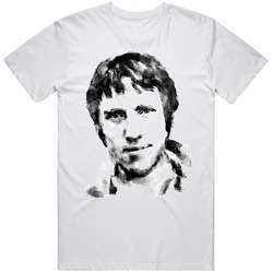 Vladimir Vysotsky Actor Unisex White T Shirt
