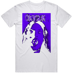 CKY2K EMO Bammargera JOE Unisex White T Shirt CKY2K EMO Bammargera JOE Unisex White T Shirt