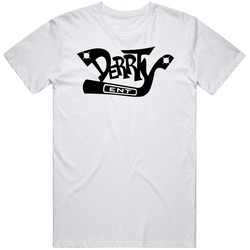 Derrty Ent Hip Hop Record Label Music Lovers Unisex White T Shirt Derrty Ent Hip Hop Record Label Music Lovers Unisex White T Shirt