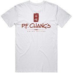 P.f. Chang's Nashville Tennessee Top Restaurants Food Fan Lover Foodie Unisex White T Shirt P.f. Chang's Nashville Tennessee Top Restaurants Food Fan Lover Foodie Unisex White T Shirt