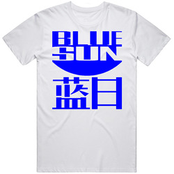 Blue Sun Corporation Firefly Unisex White T Shirt Blue Sun Corporation Firefly Unisex White T Shirt