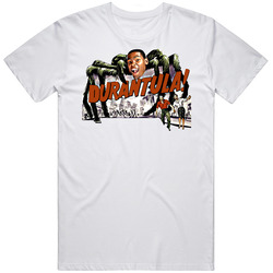 Durantula Kevin Durant Unisex White T Shirt Durantula Kevin Durant Unisex White T Shirt
