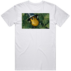 Baby Mr Peanut Planters Cute New Character Fan Unisex White T Shirt Baby Mr Peanut Planters Cute New Character Fan Unisex White T Shirt