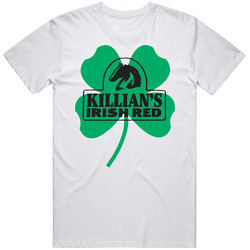 Killian's Irish Red Unisex White T Shirt