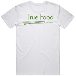 True Food Kitchen Nashville Tennessee Top Restaurants Food Fan Lover Foodie Unisex White T Shirt True Food Kitchen Nashville Tennessee Top Restaurants Food Fan Lover Foodie Unisex White T Shirt