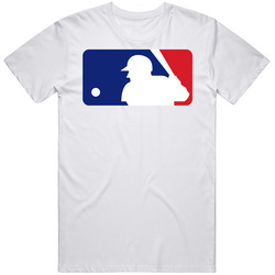 Mlb White Unisex White T Shirt Mlb White Unisex White T Shirt