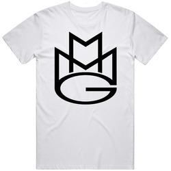 Maybach Music Group Hip Hop Record Label Music Lovers Unisex White T Shirt Maybach Music Group Hip Hop Record Label Music Lovers Unisex White T Shirt