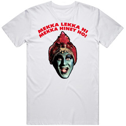Pee Wee Herman Jambi Funny Show Movie Retro Unisex White T Shirt Pee Wee Herman Jambi Funny Show Movie Retro Unisex White T Shirt