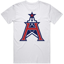 Houston Roughnecks Xfl Football Team Fan Unisex White T Shirt Houston Roughnecks Xfl Football Team Fan Unisex White T Shirt