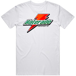 Haterade What You Sippin On Unisex White T Shirt Haterade What You Sippin On Unisex White T Shirt