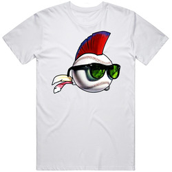 Major League Funny Baseball Movie Unisex White T Shirt Major League Funny Baseball Movie Unisex White T Shirt