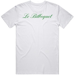 Le Bilboquet Atlanta Georgia Top Restaurants Food Fan Lover Foodie Unisex White T Shirt Le Bilboquet Atlanta Georgia Top Restaurants Food Fan Lover Foodie Unisex White T Shirt