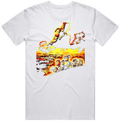 The Wild Thornberrys Cartoon Unisex White T Shirt The Wild Thornberrys Cartoon Unisex White T Shirt