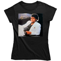 Curtis Jackson Thriller 50 Cent Parody Vintage Ladies T Shirt Curtis Jackson Thriller 50 Cent Parody Vintage Ladies T Shirt