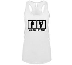 Your Man My Man Arborist Proud Partners Occupation Vintage Tanktop Your Man My Man Arborist Proud Partners Occupation Vintage Tanktop