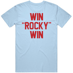 Win Rocky Win Rocky Balboa Movie Fan Vintage T Shirt Win Rocky Win Rocky Balboa Movie Fan Vintage T Shirt