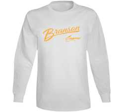 Branson 50 Cent Liquor Spirit Alcohol Lovers Vintage Long Sleeve T Shirt Branson 50 Cent Liquor Spirit Alcohol Lovers Vintage Long Sleeve T Shirt