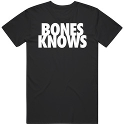 Jon Jones Bones Knows Mma Fighter Fan Vintage T Shirt Jon Jones Bones Knows Mma Fighter Fan Vintage T Shirt