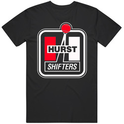 Hurst Shifters Logo Racing Performance Black Vintage T Shirt Hurst Shifters Logo Racing Performance Black Vintage T Shirt