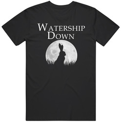 Watership Down Netflix Television Series Fan Vintage T Shirt