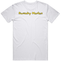 Swanky Modes Fictional Band Tapeheads Movie Fan Vintage T Shirt Swanky Modes Fictional Band Tapeheads Movie Fan Vintage T Shirt
