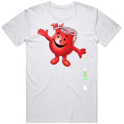 Kool Aid Guy Funny Juice Mascot Vintage T Shirt Kool Aid Guy Funny Juice Mascot Vintage T Shirt