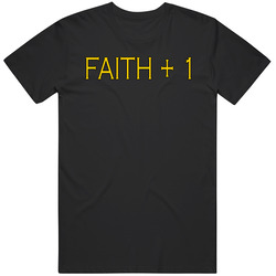 Faith + 1 Fictional Band South Park Tv Show Fan Vintage T Shirt