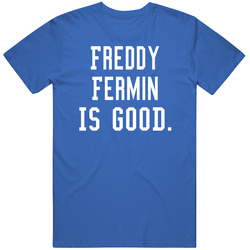 Freddy Fermin Is Good Vintage T Shirt Freddy Fermin Is Good Vintage T Shirt