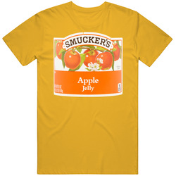 Smuckers Apple Jelly Cool Halloween Costume Vintage T Shirt Smuckers Apple Jelly Cool Halloween Costume Vintage T Shirt