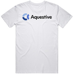 Aquestive Therapeutics Nasdaq Company Logo Employee Fan Vintage T Shirt Aquestive Therapeutics Nasdaq Company Logo Employee Fan Vintage T Shirt