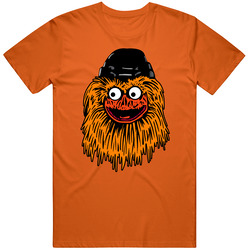 Gritty Mascot Beloved Philadelphia Hockey Fan Vintage T Shirt Gritty Mascot Beloved Philadelphia Hockey Fan Vintage T Shirt