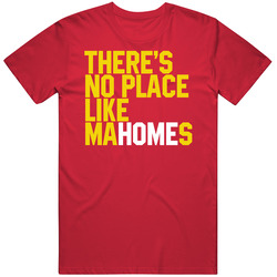 There's No Place Like Home Patrick Mahomes Football Player Fan Vintage T Shirt There's No Place Like Home Patrick Mahomes Football Player Fan Vintage T Shirt